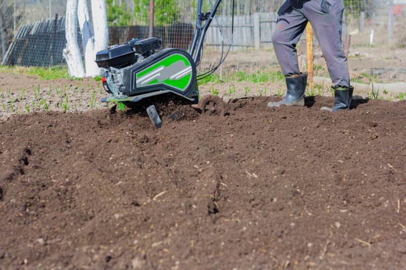 Rototilling Service