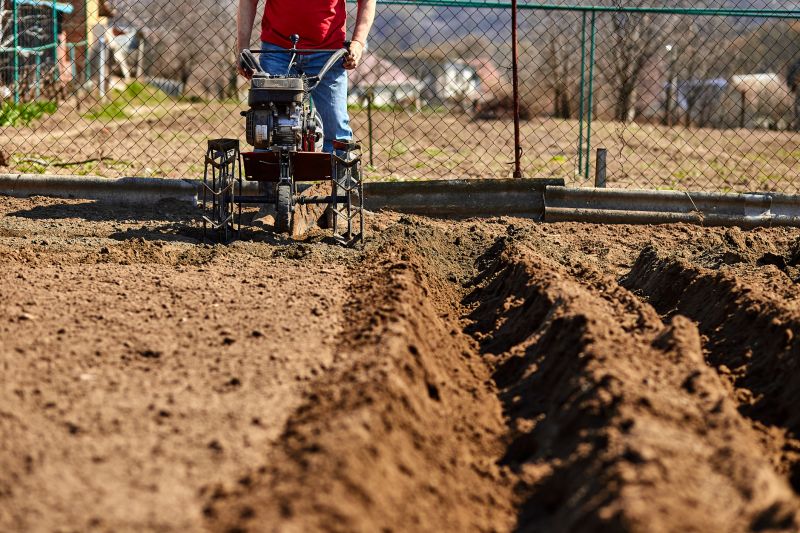Rototilling Service