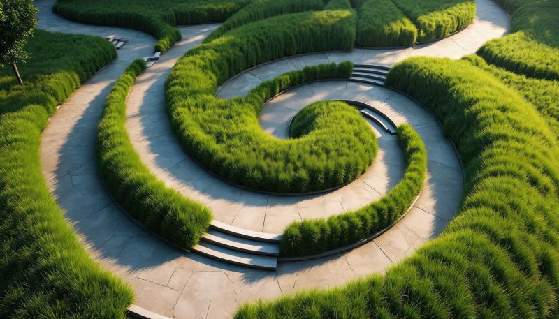 Structured Hardscapes