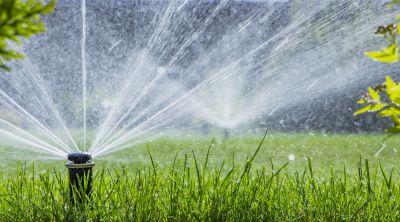 Lawn Sprinkler System Maintenance