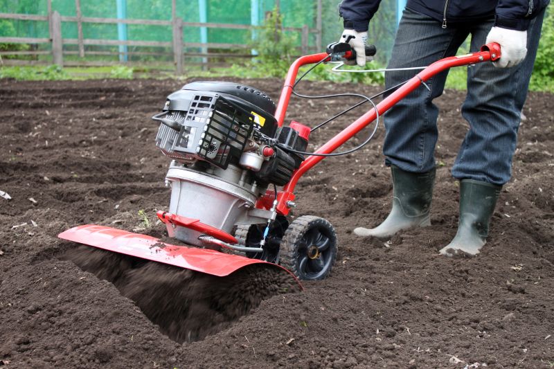 Rototilling Service Cost — Cost of Rototilling Service