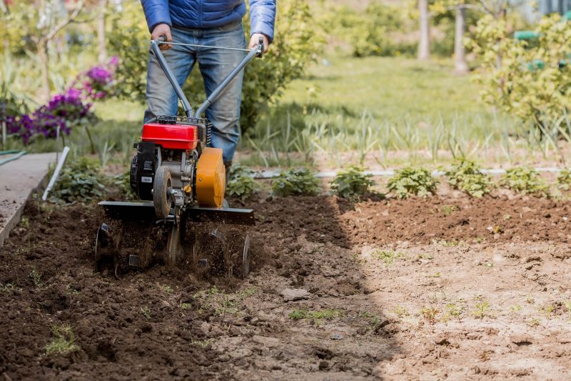 Soil Preparation Process